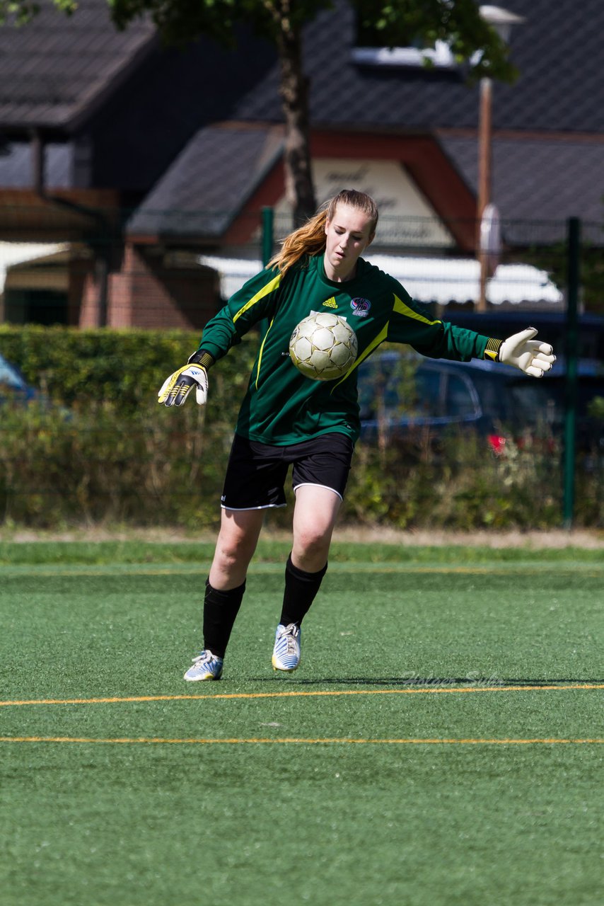 Bild 176 - B-Juniorinnen SV Henstedt-Ulzburg - MTSV Olympia Neumnster : Ergebnis: 1:4